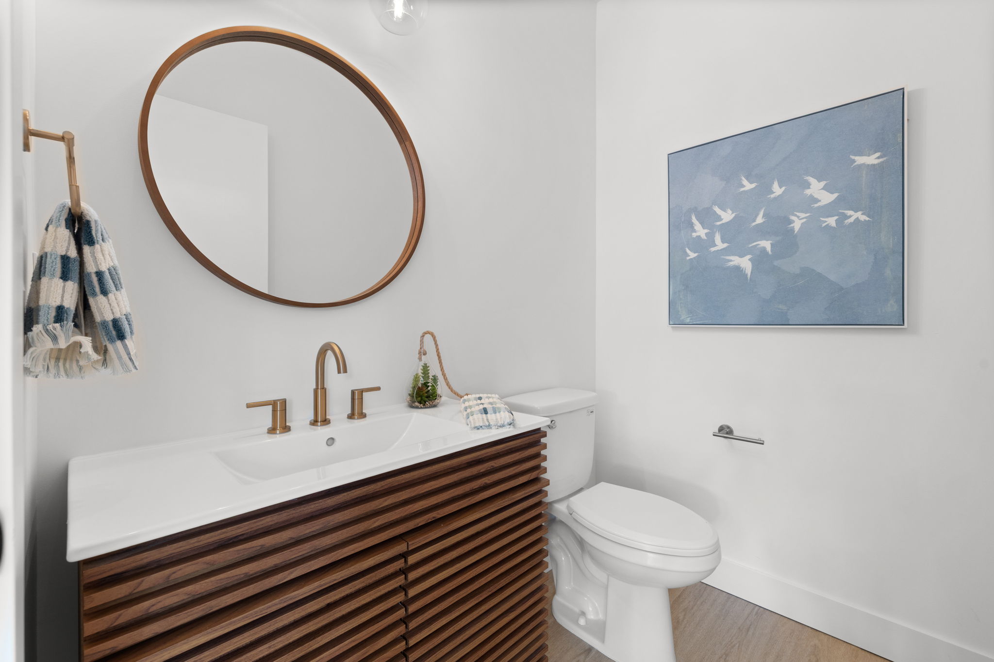Powder Room
